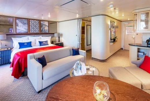 Queens Grill Suite