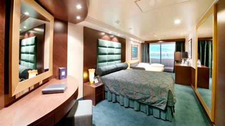 Yacht Club De Luxe Suite